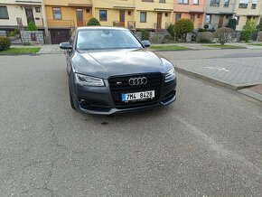 Audi S8 PLUS 605hp 445kw Webasto bez možnosti odpočtu DPH - 7