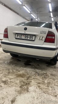 Škoda Octavie 1 - 7