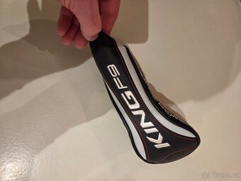 hybrid 3 cobra king F9 - 7