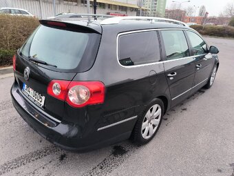 Wolkswagen Passat combi, 2.0 TDI, DSG, Alcantara - 7