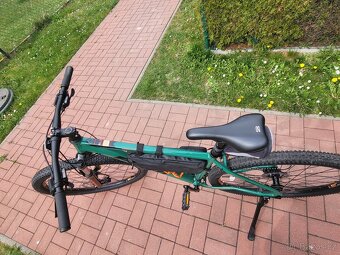 Prodam značkové horské kolo Fuji Rosignol, nové se zárukou. - 7