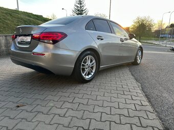 Mercedes A180d 85kw AUTOMAT 2019 pravidelný servis - 7