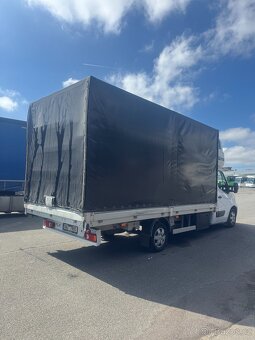 Opel Movano, Renault Master valnik - 7