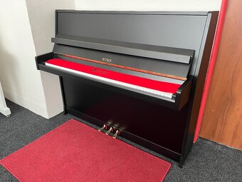 Piáno . pianino Petrof model 115 II.Záruka a doprava - 7
