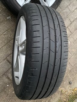 Alu kola Ford 5x108, R17, letní, ET50 - 7