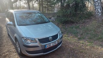Vw Touran 1t2 1.9tdi 96kw - 7