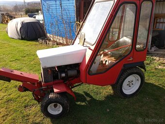 Malotraktor gutbrod - 7