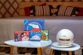 Jurta Morava - romantika, samota, relax - 7