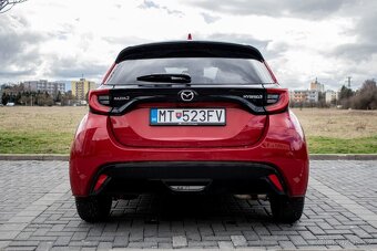Mazda 2 1.5 Hybrid e-CVT Select - 7