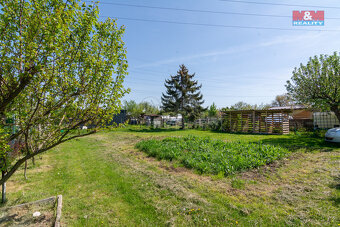 Prodej zahrady, 518 m², Kadaň - 7