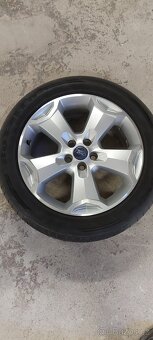 Alu kola Ford 18 - 7
