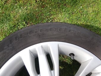 alu Ford Focus,Cmax,Mondeo,letní 205/55/16 - 7