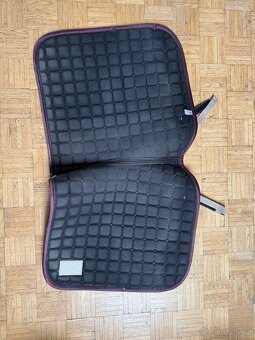 Set Equito – podsedlová dečka + čabraka - 7