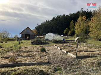 Prodej pozemku, Kamýk u Švihova (22356 m2) - 7
