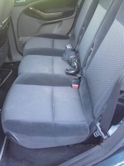 Prodám Ford C Max 1, 8 TDCI Ghia r.2010 - 7