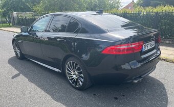 Jaguar XE 2.0D 132kw automat R-Sport - 7