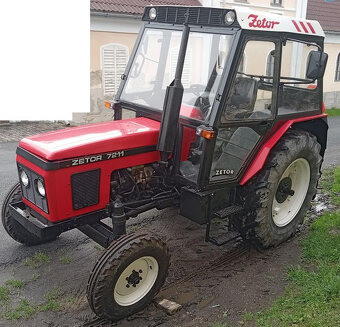 zetor 7211 - 7