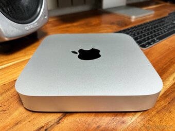 Mac Mini – 16GB, 1TB SSD, M1 – Záruka, DPH - 7