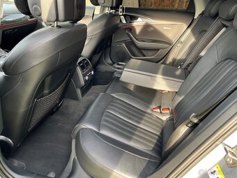 Audi A6/S6 3.0tdi QUATTRO, S-line, VÝBAVA, 1.majitel, SERVIS - 7