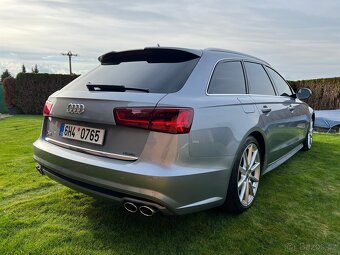 Audi A6 3.0tdi QUATTRO, S-line, VÝBAVA, 1.majitel, SERVIS - 7