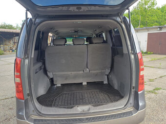 Hyundai H 1 2.5 CRDi 100KW MANUÁL 8-MÍST - 7