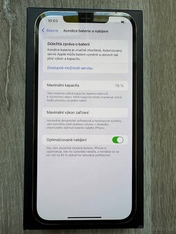 iPhone 12 Pro Max Gold 128GB - 7