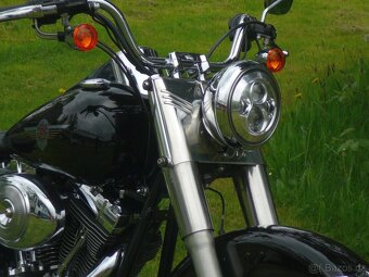 Harley-Davidson FLSTFI Fat Boy 2004 - 7