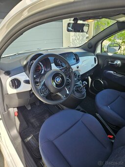 Fiat 500, ELLENATOR OD 16 LET - 7
