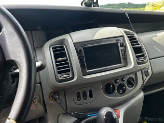 Opel Vivaro 2.0 CDTI L2H1 6 míst Long - 7