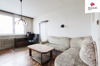 Prodej bytu 3+1 73 m2 Nerudova, Třešť - 7