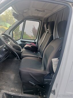 Obytna dodavka fiat ducato - 7