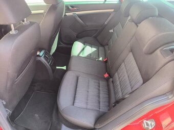 Škoda Octavia II 1.2 TSi , 77 kW benzín, 2012 - 7