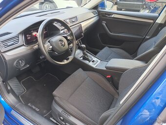 Škoda Superb 3 Combi 2.0TDI 147kW DSG Virtual Matrix Keyless - 7
