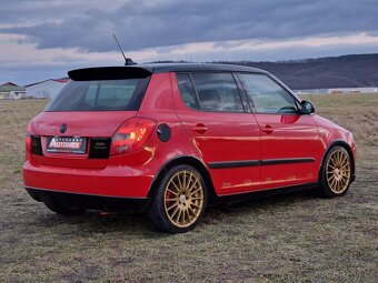 Škoda Fabia 1.6 TDI - MONTE CARLO - 7