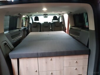 obytná vestavba Ford Tourneo Custom - 7