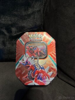 Pokemon různých edic a jazyků - 7