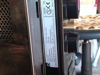 Mikrovlnná trouba Elektrolux - 7
