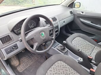Škoda Fabia combi 1.4i - 7