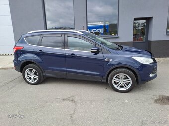 FORD KUGA 2.0TDCi TITANUM 103kW 4x4, r. 14 VELMI SOLIDNÍ - 7