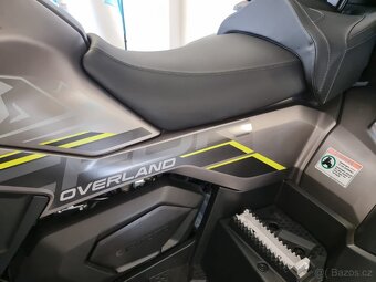 CFMOTO Gladiator X625-A OVERLAND T3B - SLEVA 5.000,-kč - 7