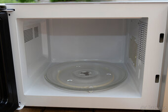 Mikrovlnná trouba Electrolux EMM2015S - 7