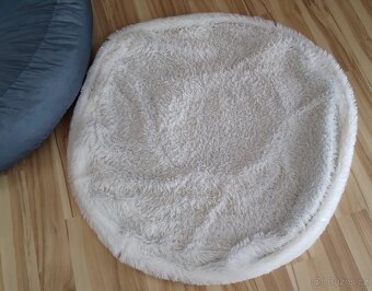 Ortopedický pelech pelíšek pro psy průměr 90cm - 7