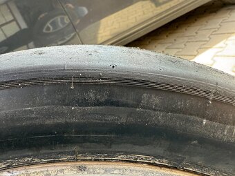 ZAVODNI PNEU SLICK AVON 250/640 R18 KOPCOVA SMES 2024 - 7