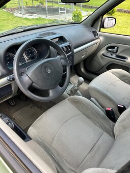 Prodám Renault Clio 1.4 16v 72Kw Nová STK - 7