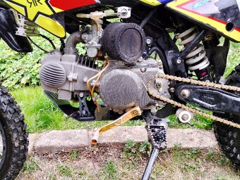 Pitbike Stomp Z2R 140 - 7