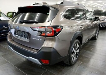 Subaru Outback 2.5 TOURING 2025 hneda kuze 124 kw - 7