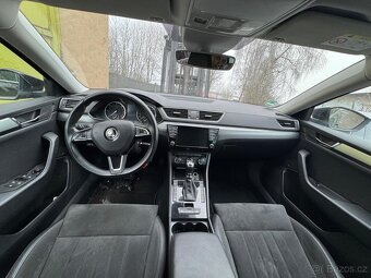 Škoda Superb 3 kombi 2.0TDI 140KW DFCA PZP LF9R r.v.2016 - 7