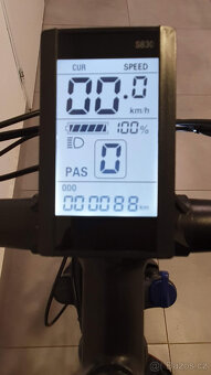 Elektrokolo SAMEBIKE LO26, 48V 500W - 7