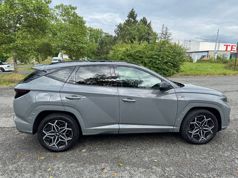 Hyundai Tucson 2022 Plug-in Hybrid N Line 4x4 195kW AUT CZ - 7