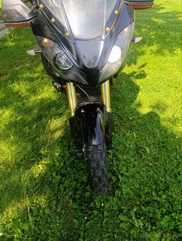 Triumph Tiger 1050 - 7